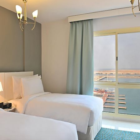 Jannah Hotel Apartments&Villas Ras al-Khaimah Bagian luar foto