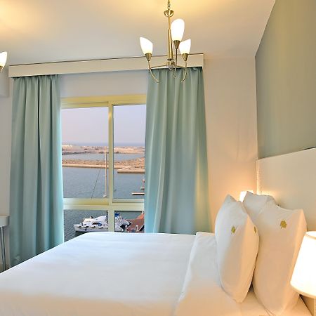 Jannah Hotel Apartments&Villas Ras al-Khaimah Bagian luar foto