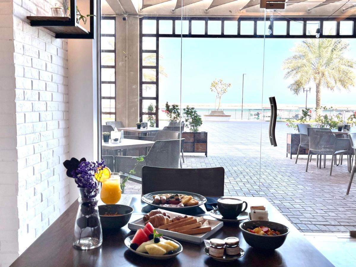 Jannah Hotel Apartments&Villas Ras al-Khaimah Bagian luar foto