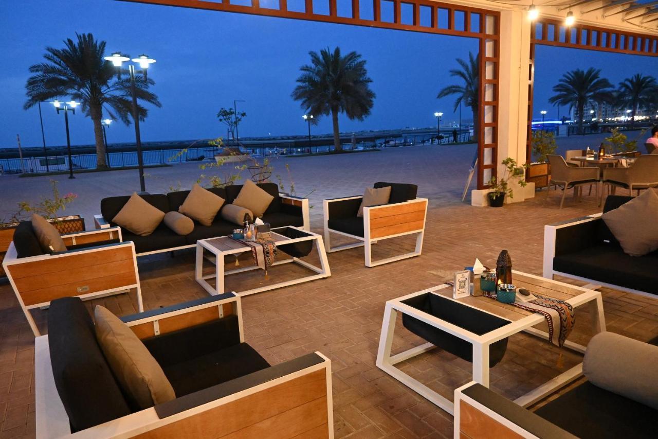 Jannah Hotel Apartments&Villas Ras al-Khaimah Bagian luar foto