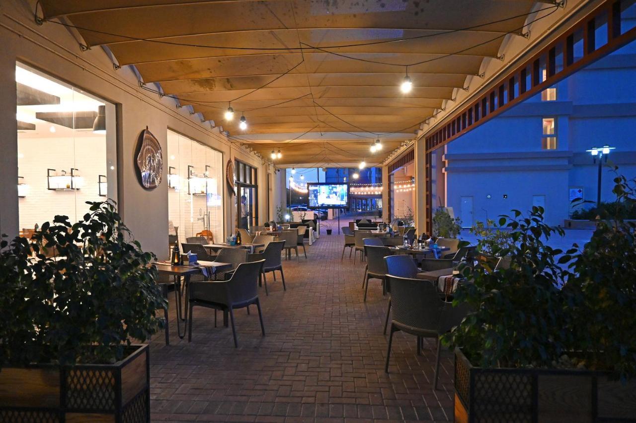 Jannah Hotel Apartments&Villas Ras al-Khaimah Bagian luar foto