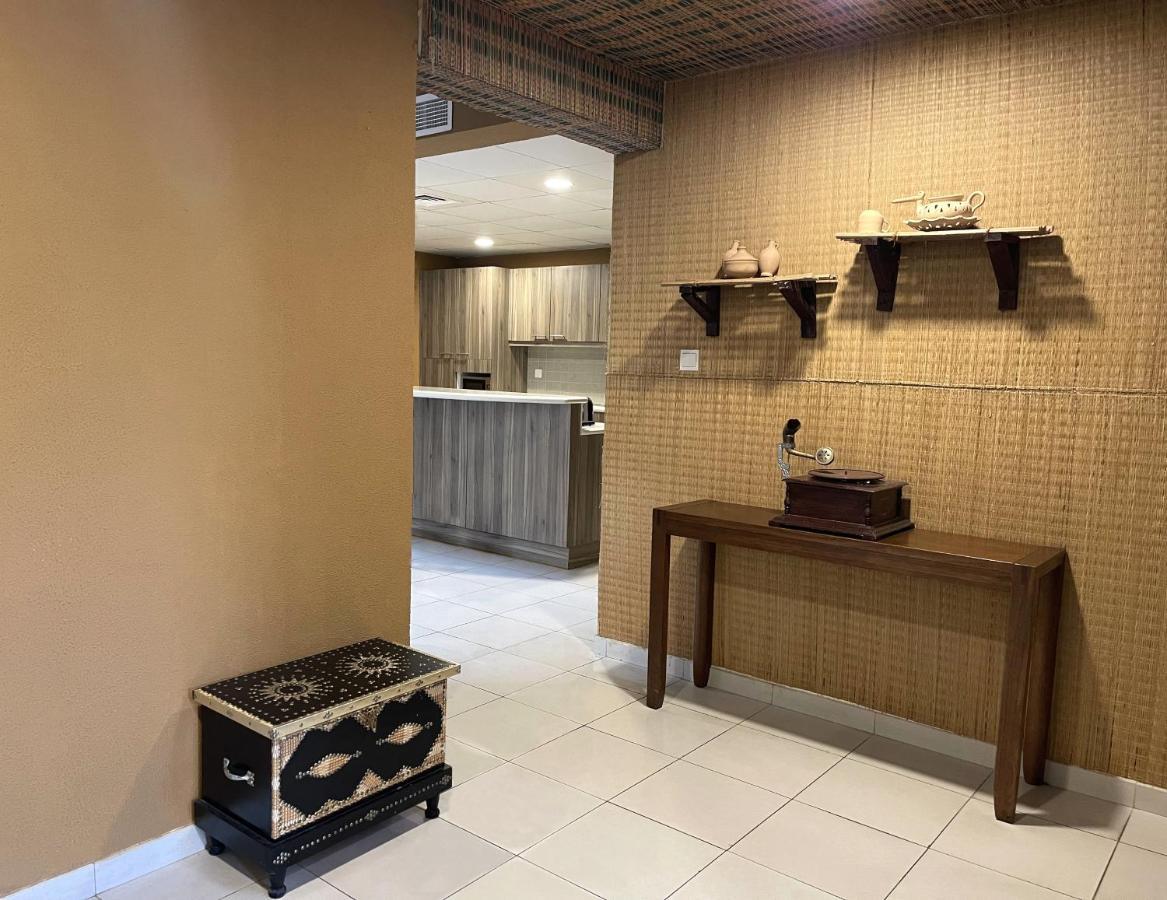 Jannah Hotel Apartments&Villas Ras al-Khaimah Bagian luar foto