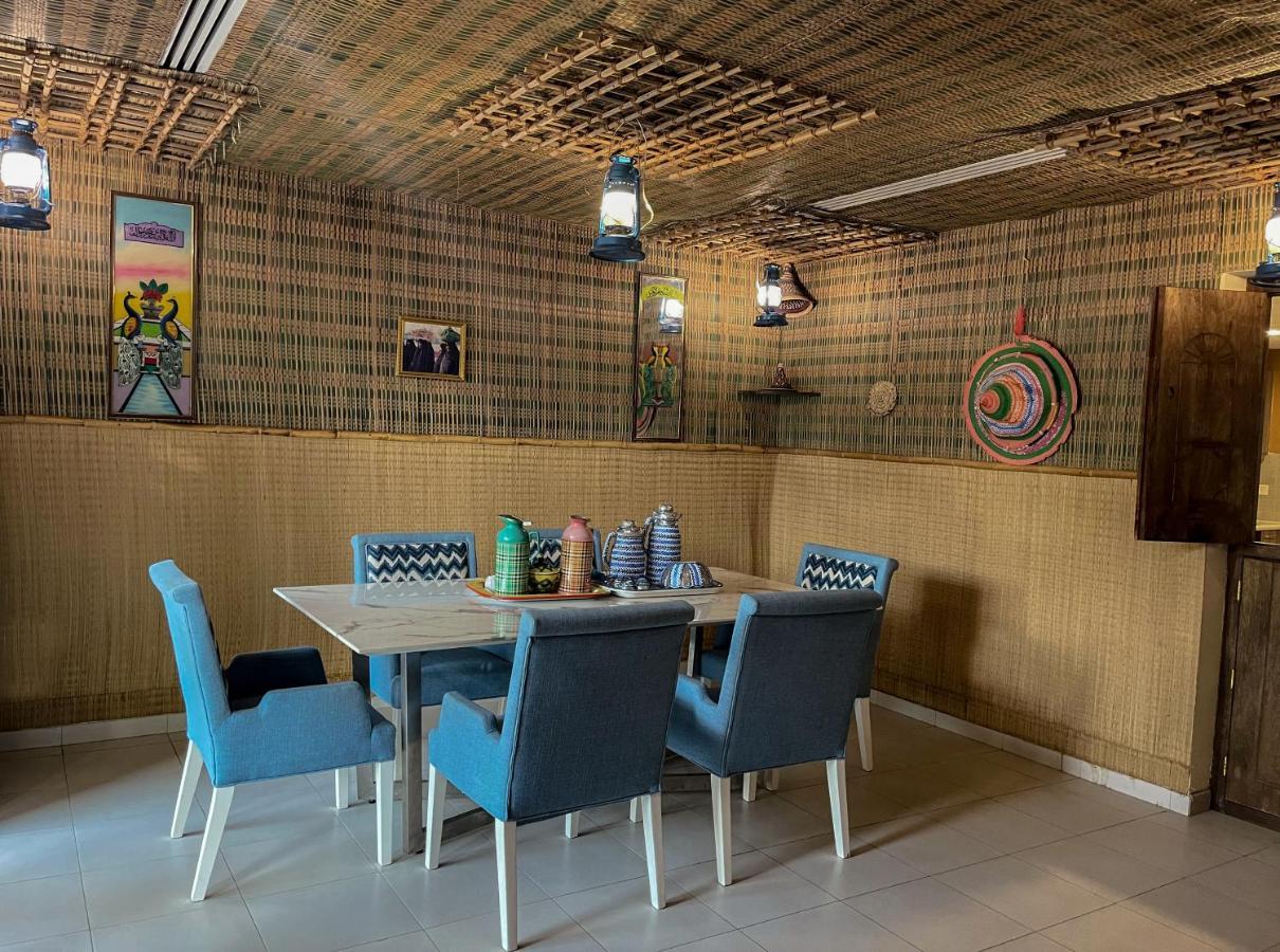 Jannah Hotel Apartments&Villas Ras al-Khaimah Bagian luar foto