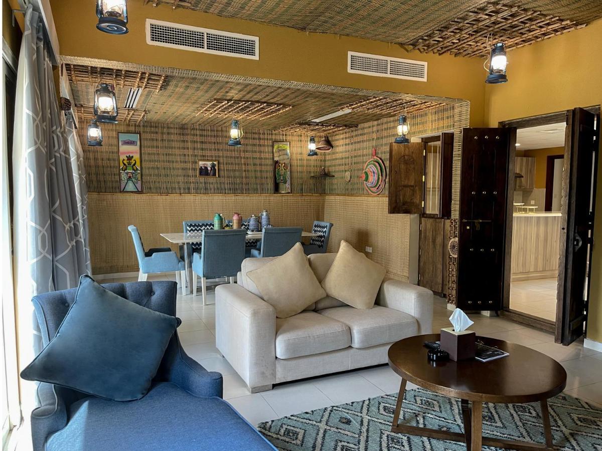 Jannah Hotel Apartments&Villas Ras al-Khaimah Bagian luar foto