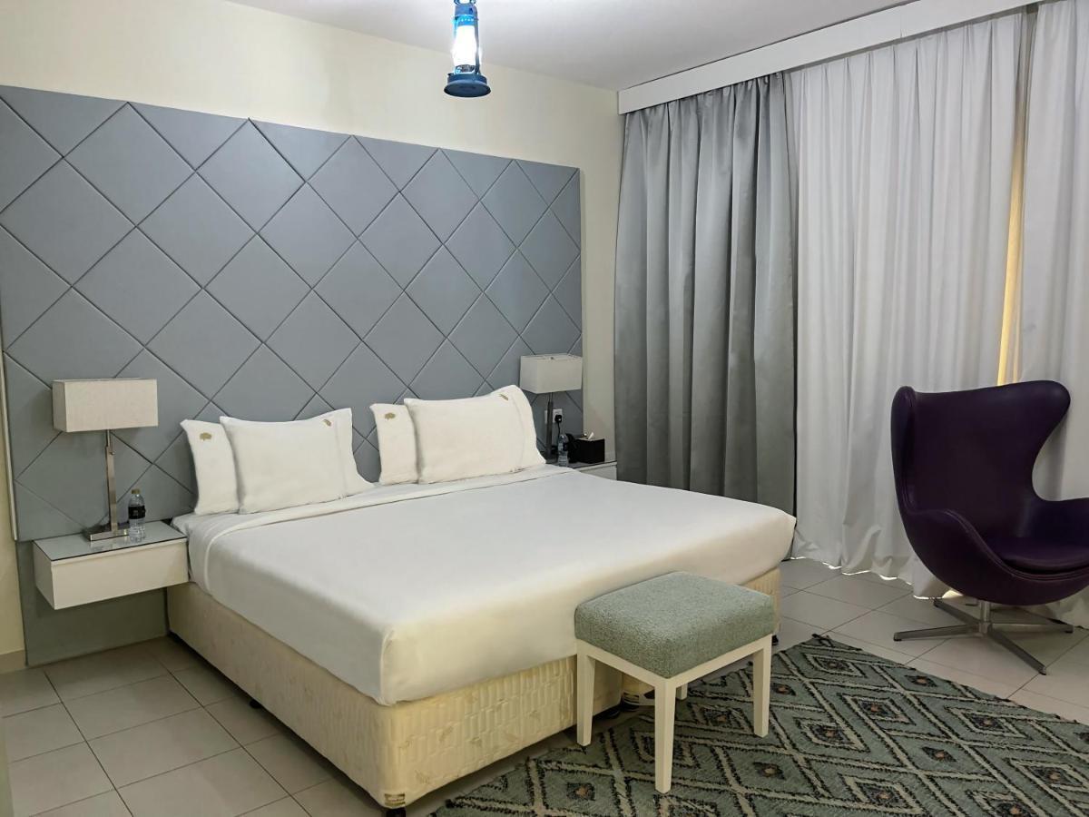 Jannah Hotel Apartments&Villas Ras al-Khaimah Bagian luar foto