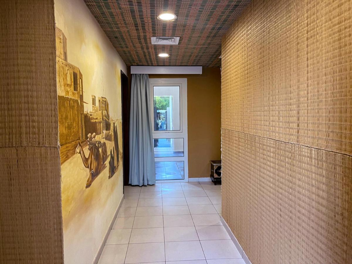Jannah Hotel Apartments&Villas Ras al-Khaimah Bagian luar foto