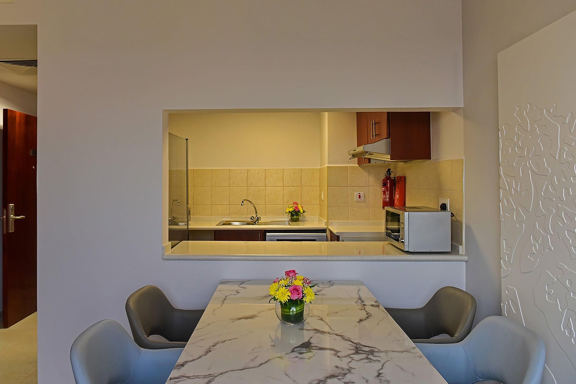 Jannah Hotel Apartments&Villas Ras al-Khaimah Bagian luar foto