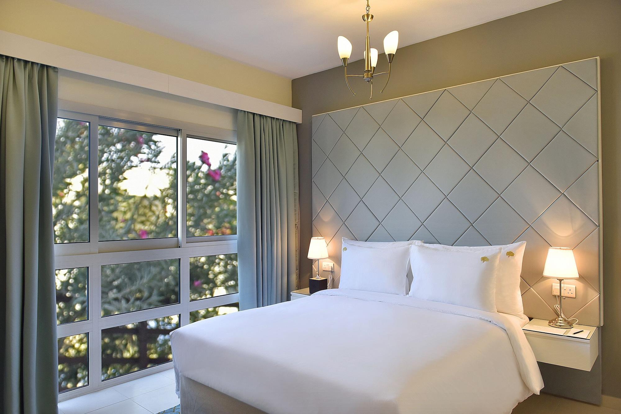 Jannah Hotel Apartments&Villas Ras al-Khaimah Bagian luar foto