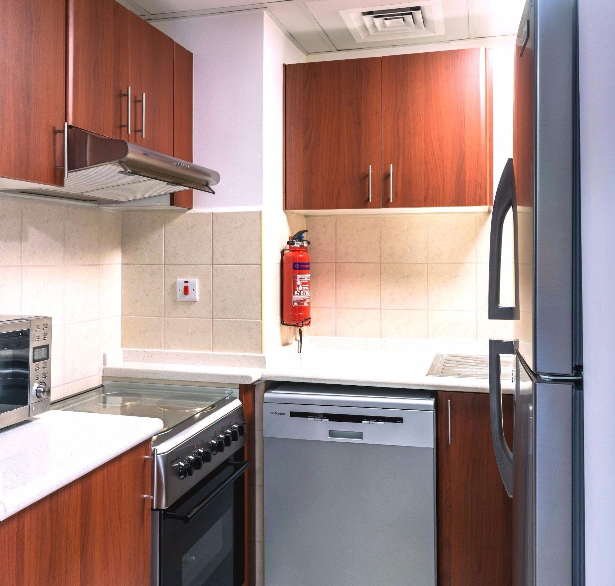 Jannah Hotel Apartments&Villas Ras al-Khaimah Bagian luar foto