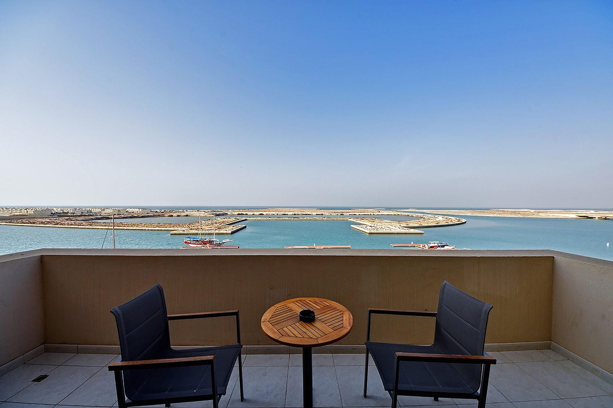 Jannah Hotel Apartments&Villas Ras al-Khaimah Bagian luar foto