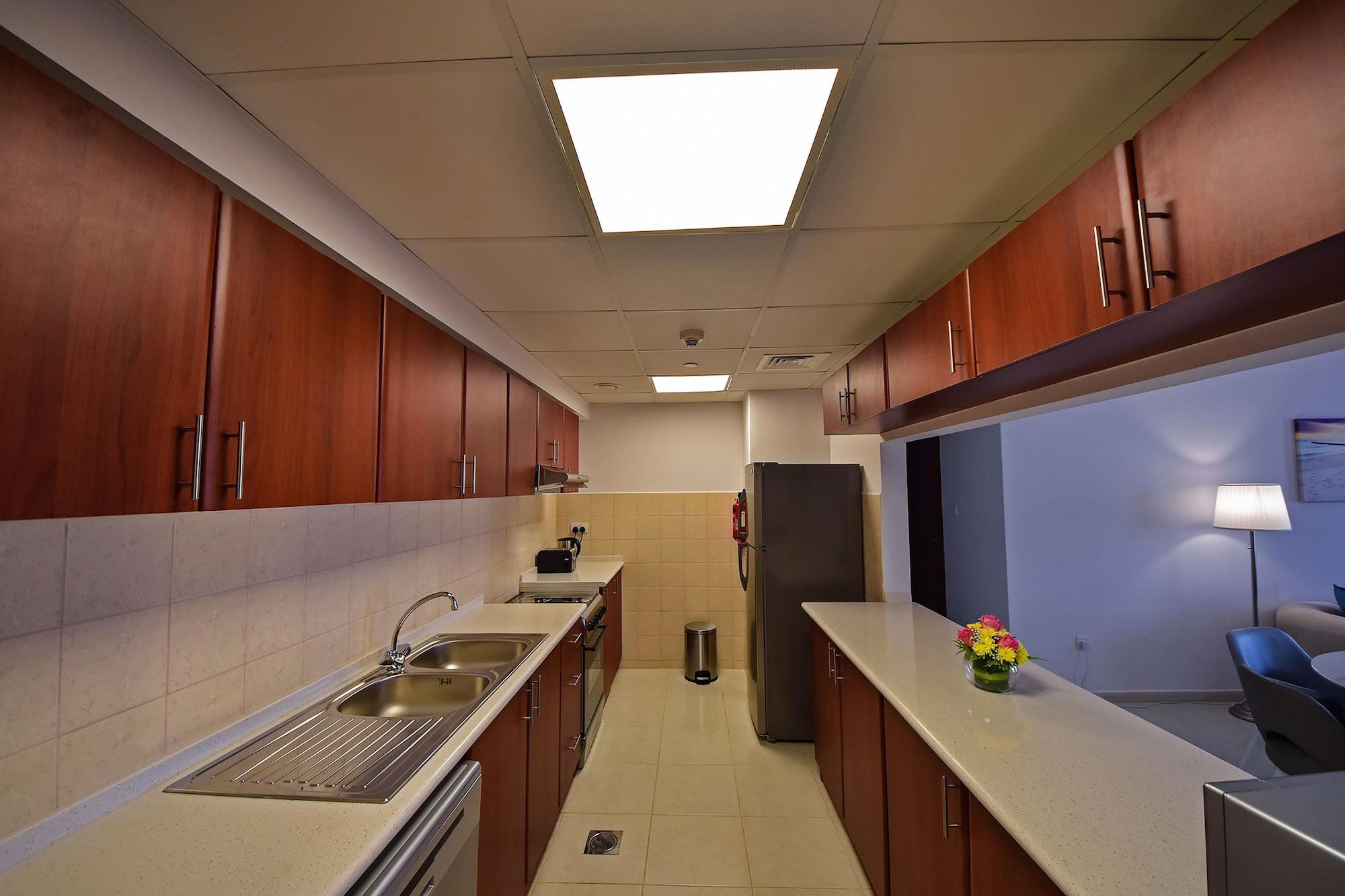 Jannah Hotel Apartments&Villas Ras al-Khaimah Bagian luar foto