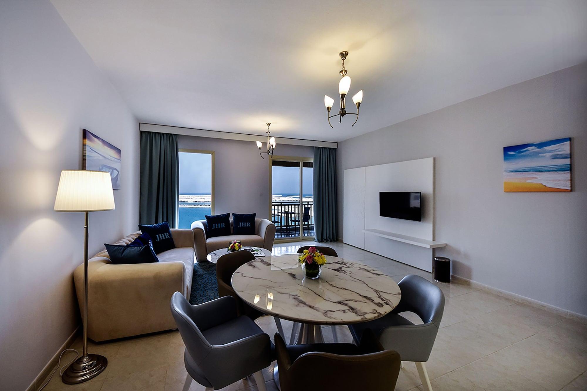 Jannah Hotel Apartments&Villas Ras al-Khaimah Bagian luar foto