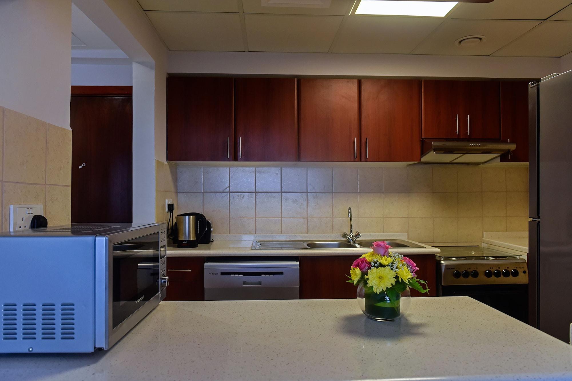 Jannah Hotel Apartments&Villas Ras al-Khaimah Bagian luar foto