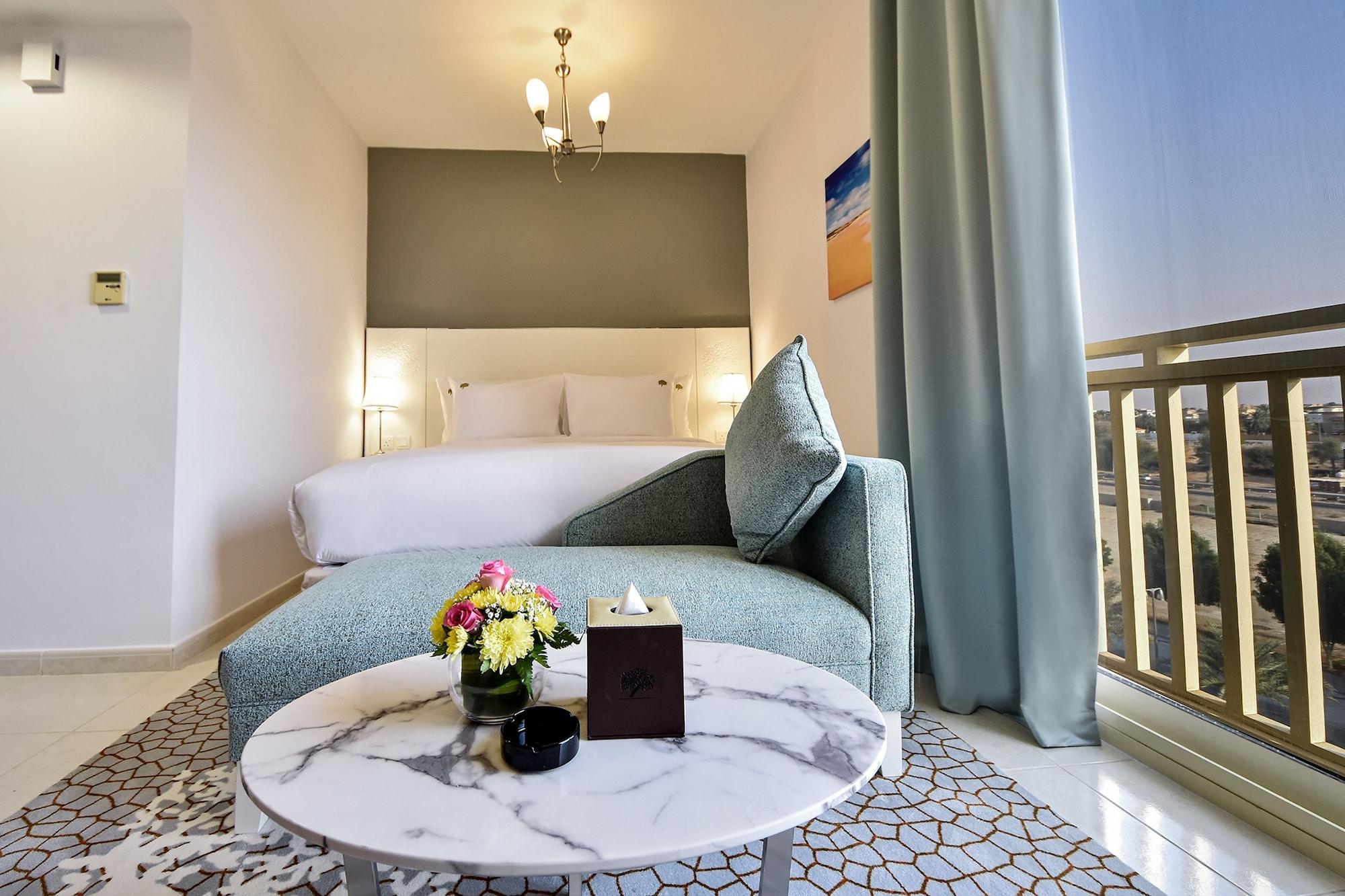 Jannah Hotel Apartments&Villas Ras al-Khaimah Bagian luar foto