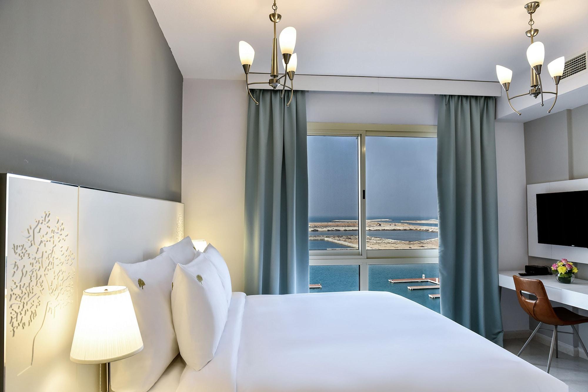 Jannah Hotel Apartments&Villas Ras al-Khaimah Bagian luar foto