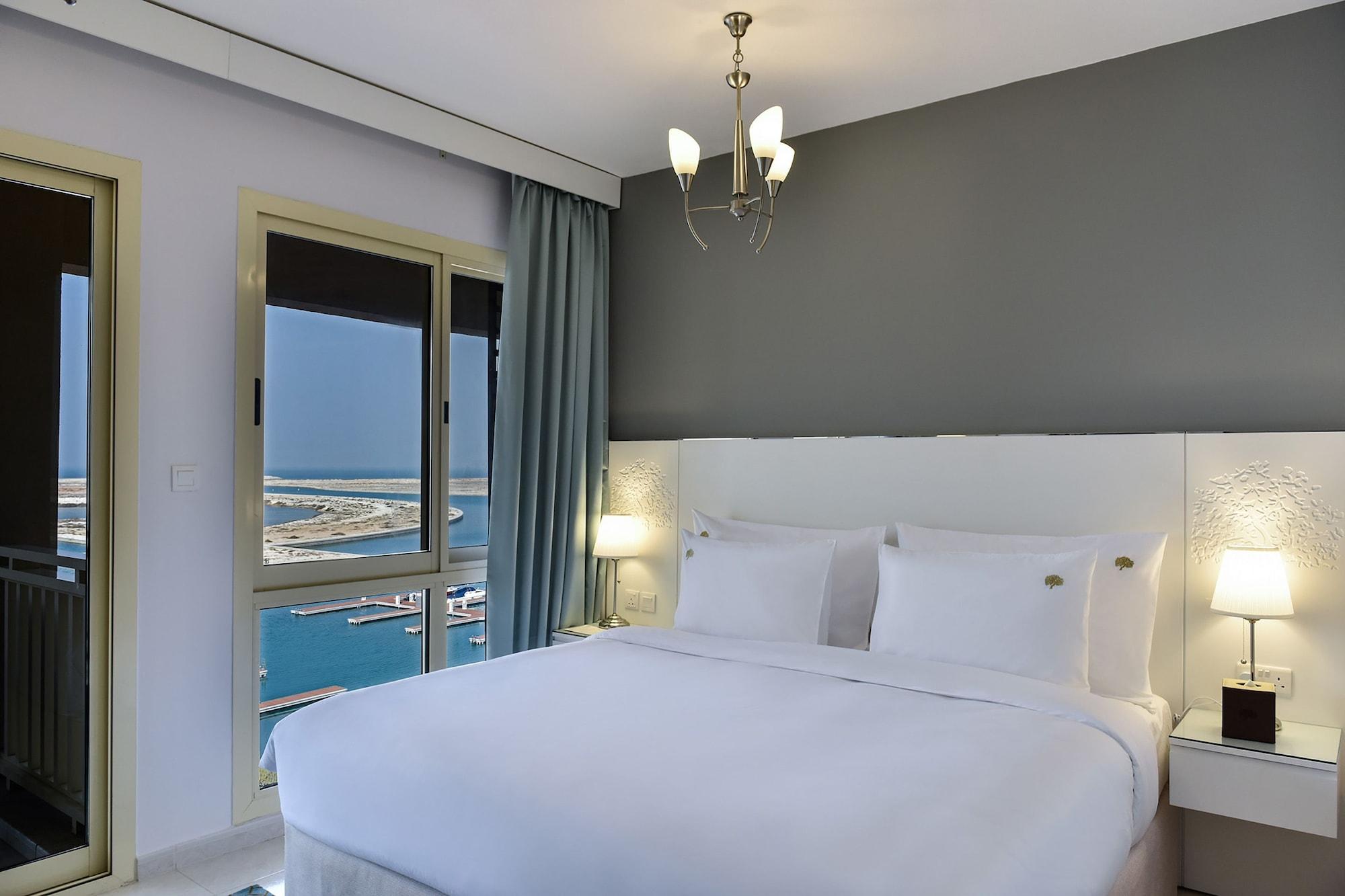 Jannah Hotel Apartments&Villas Ras al-Khaimah Bagian luar foto
