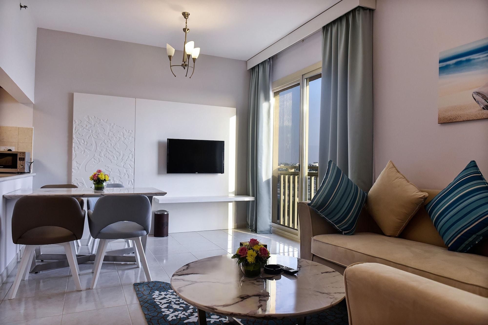 Jannah Hotel Apartments&Villas Ras al-Khaimah Bagian luar foto