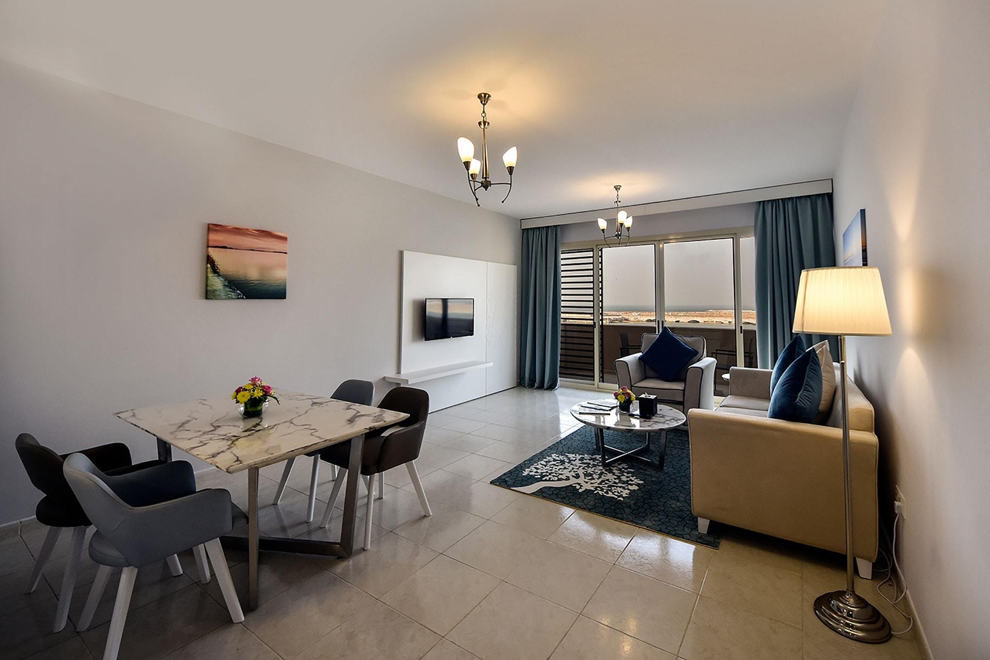 Jannah Hotel Apartments&Villas Ras al-Khaimah Bagian luar foto