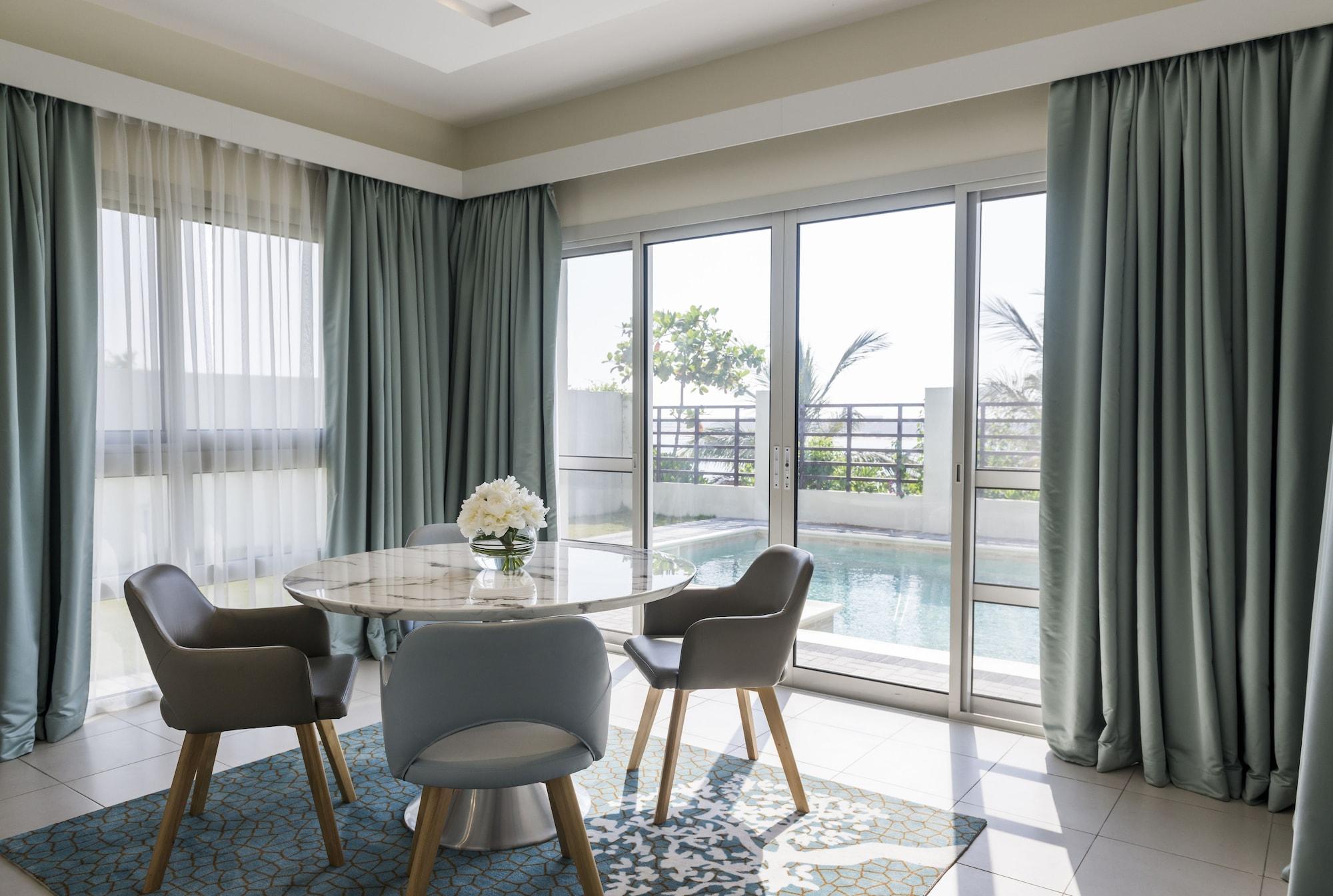 Jannah Hotel Apartments&Villas Ras al-Khaimah Bagian luar foto
