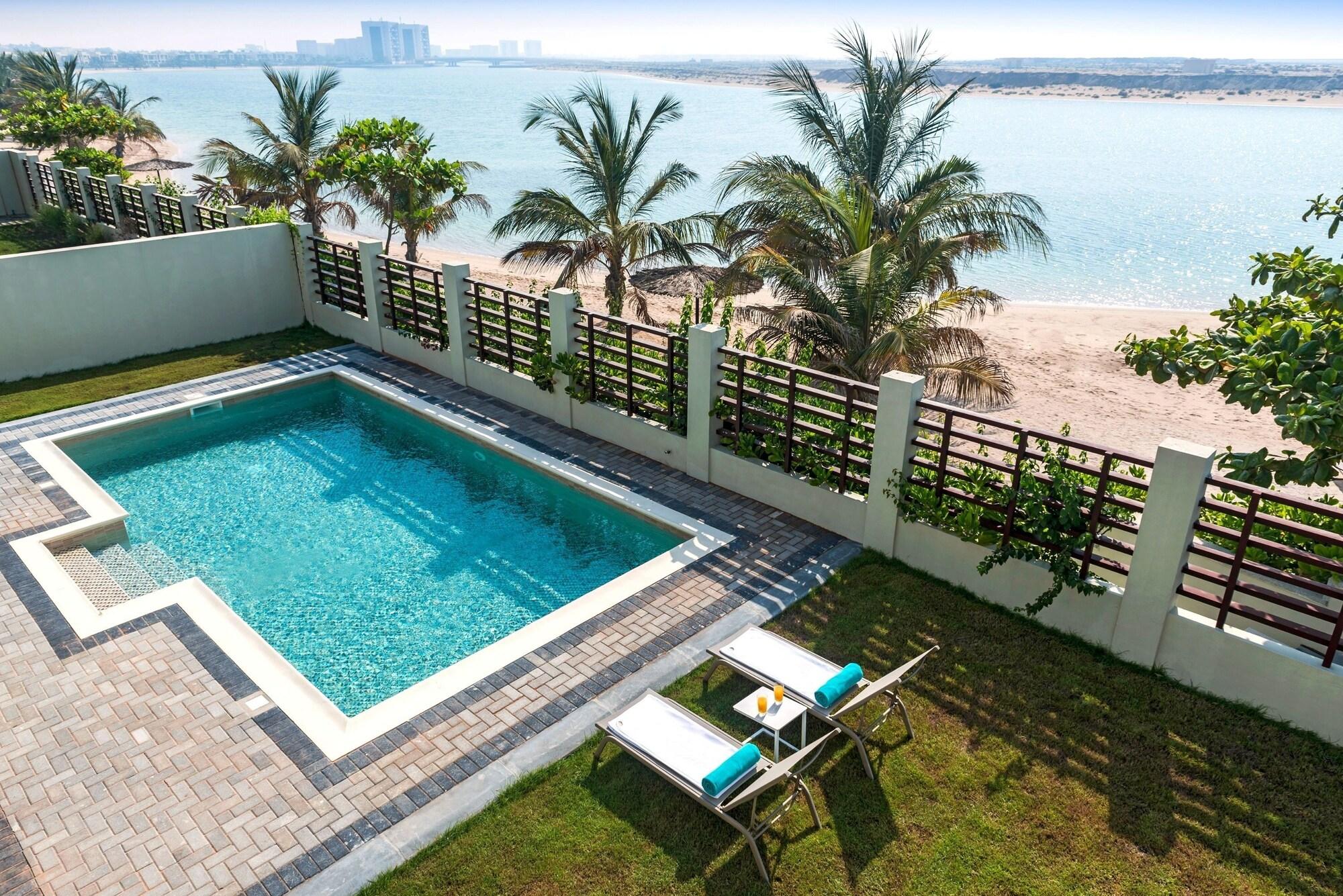 Jannah Hotel Apartments&Villas Ras al-Khaimah Bagian luar foto