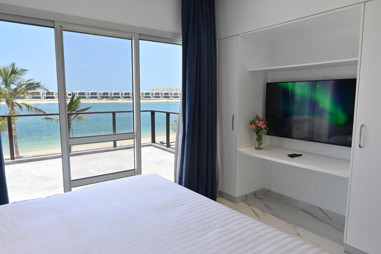 Jannah Hotel Apartments&Villas Ras al-Khaimah Bagian luar foto