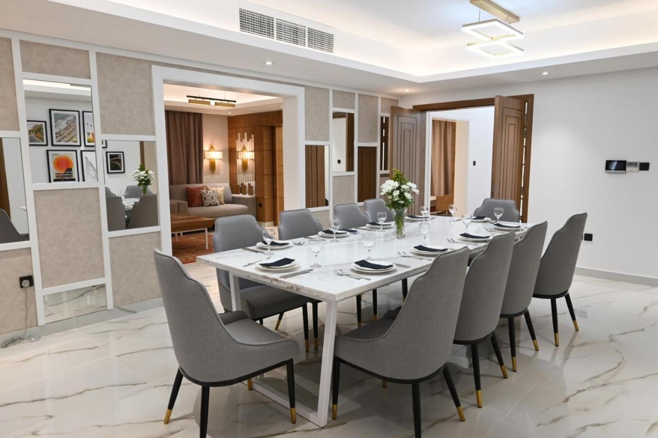 Jannah Hotel Apartments&Villas Ras al-Khaimah Bagian luar foto