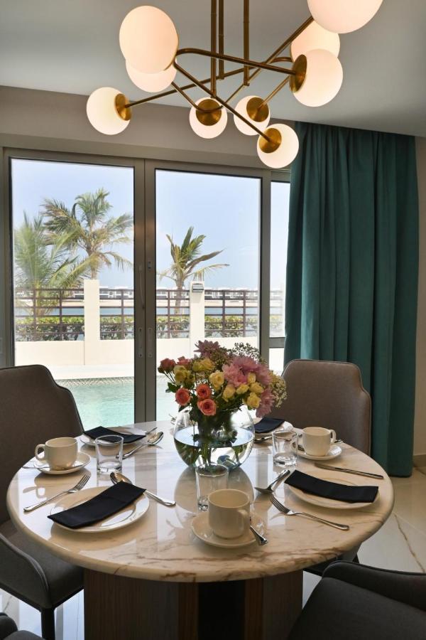 Jannah Hotel Apartments&Villas Ras al-Khaimah Bagian luar foto