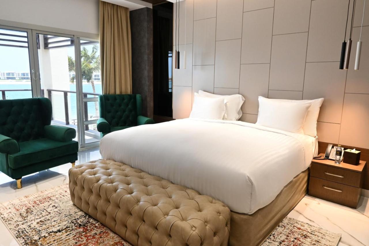 Jannah Hotel Apartments&Villas Ras al-Khaimah Bagian luar foto