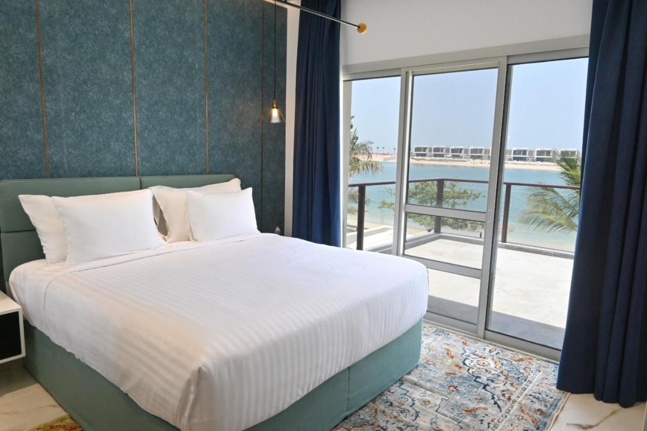 Jannah Hotel Apartments&Villas Ras al-Khaimah Bagian luar foto