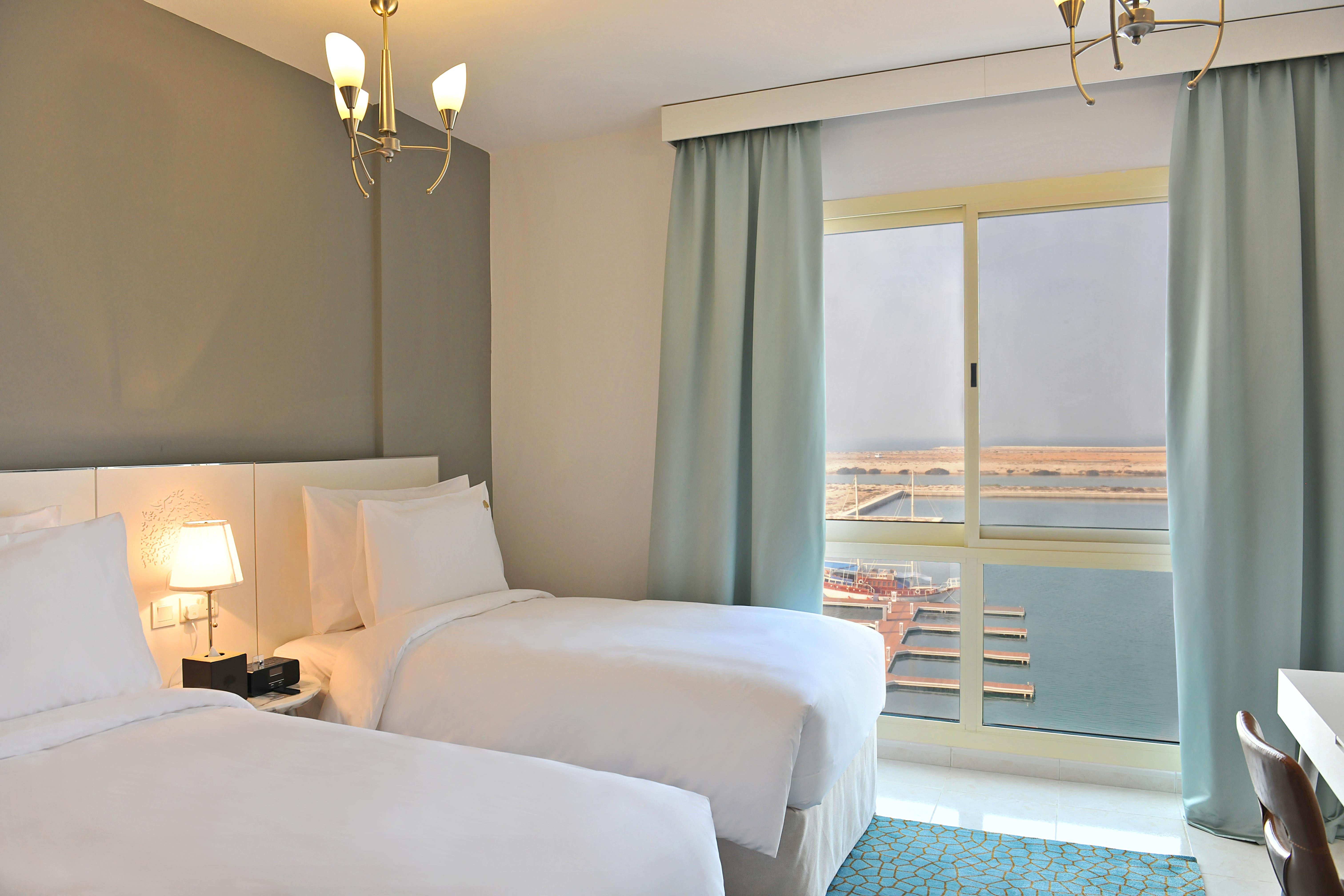 Jannah Hotel Apartments&Villas Ras al-Khaimah Bagian luar foto