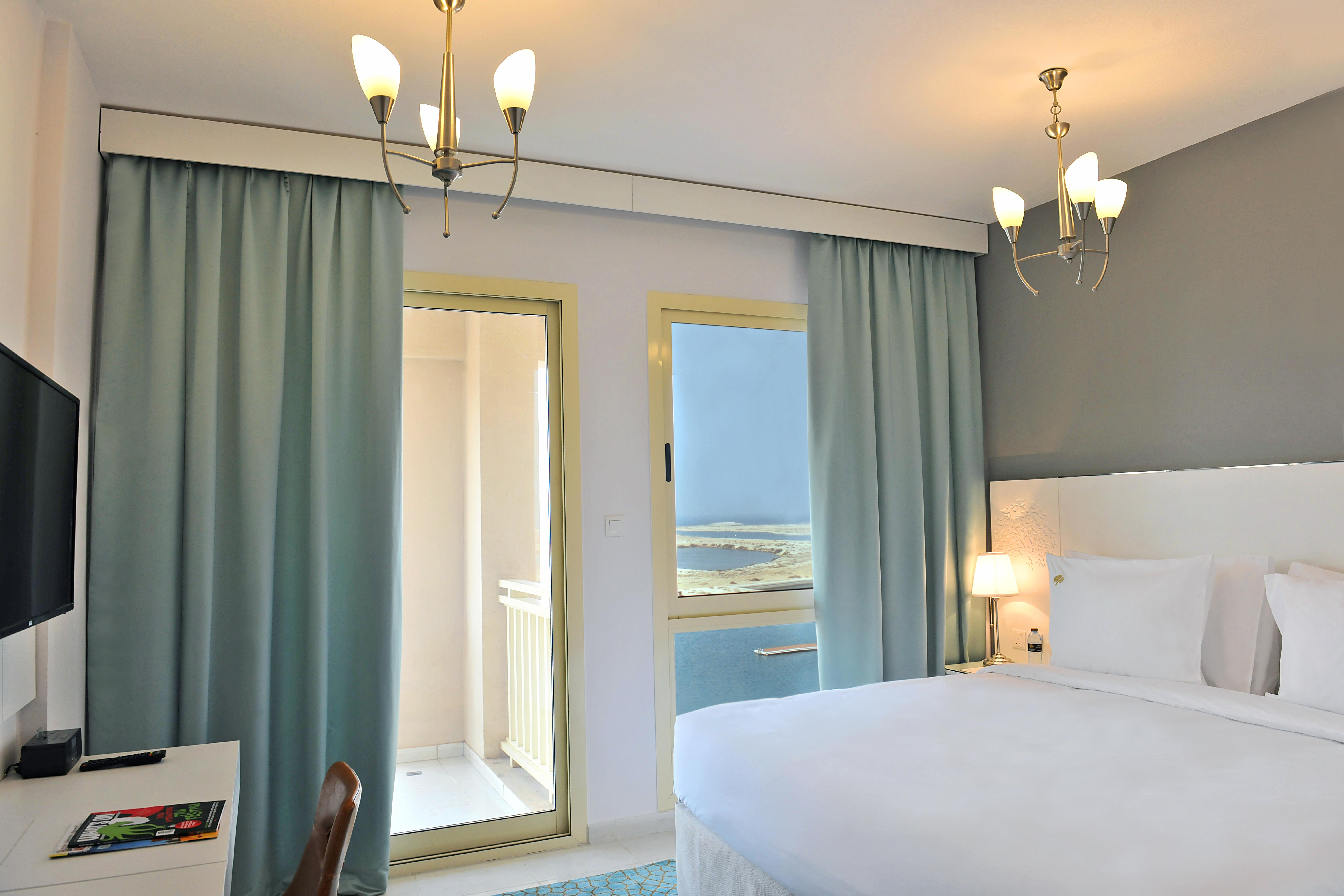 Jannah Hotel Apartments&Villas Ras al-Khaimah Bagian luar foto