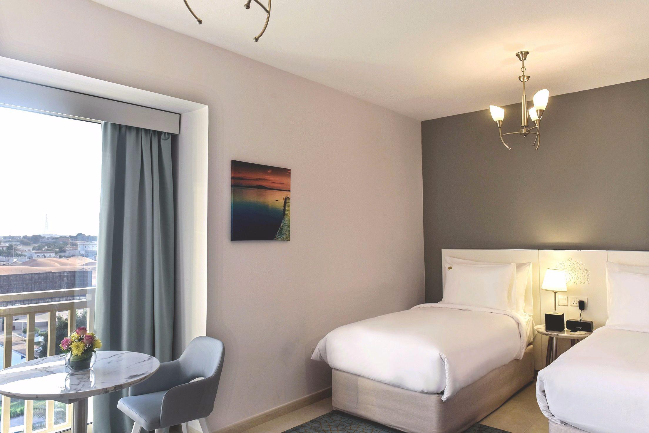 Jannah Hotel Apartments&Villas Ras al-Khaimah Bagian luar foto