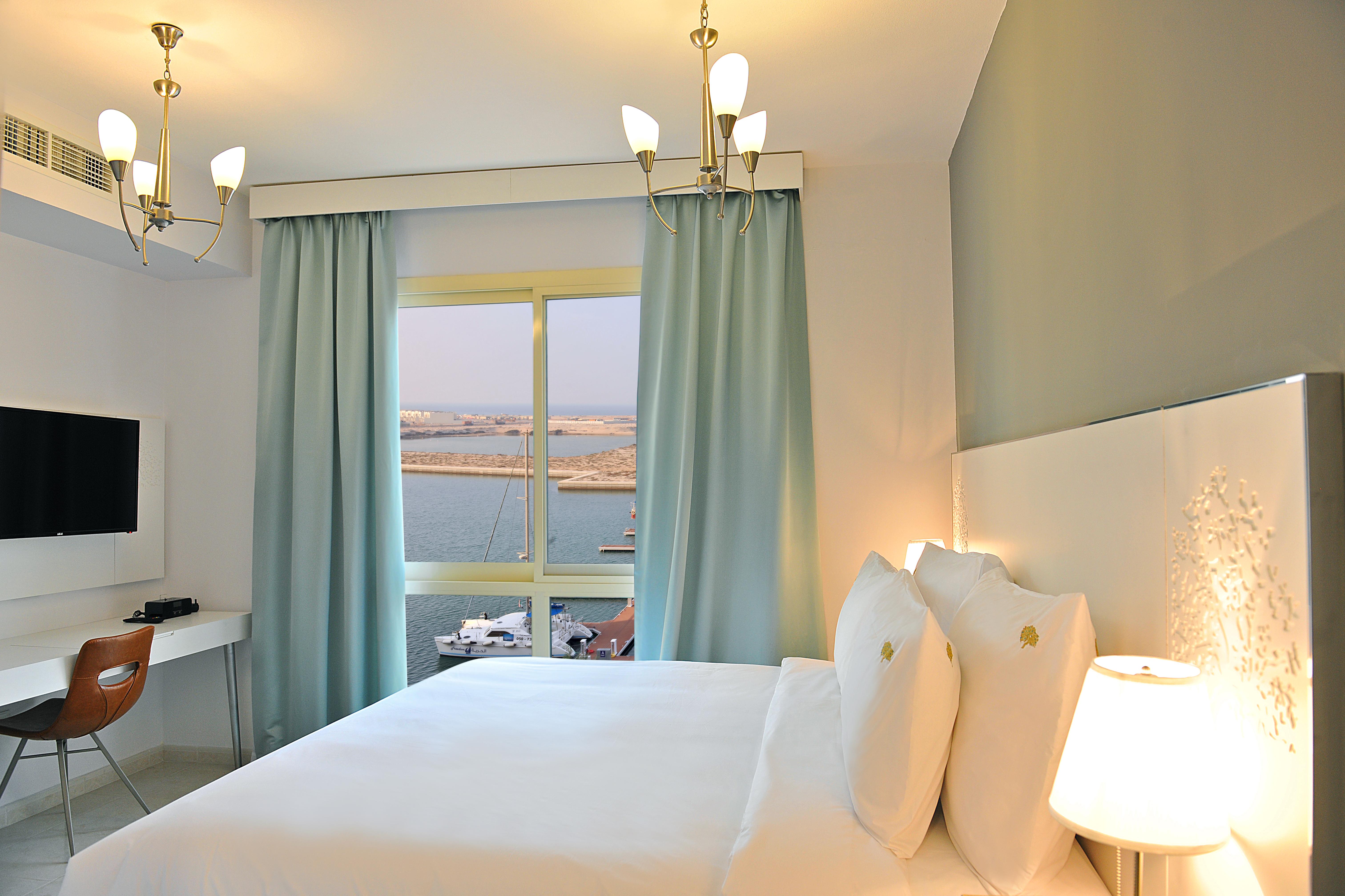 Jannah Hotel Apartments&Villas Ras al-Khaimah Bagian luar foto