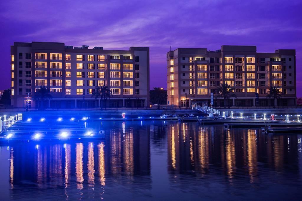 Jannah Hotel Apartments&Villas Ras al-Khaimah Bagian luar foto