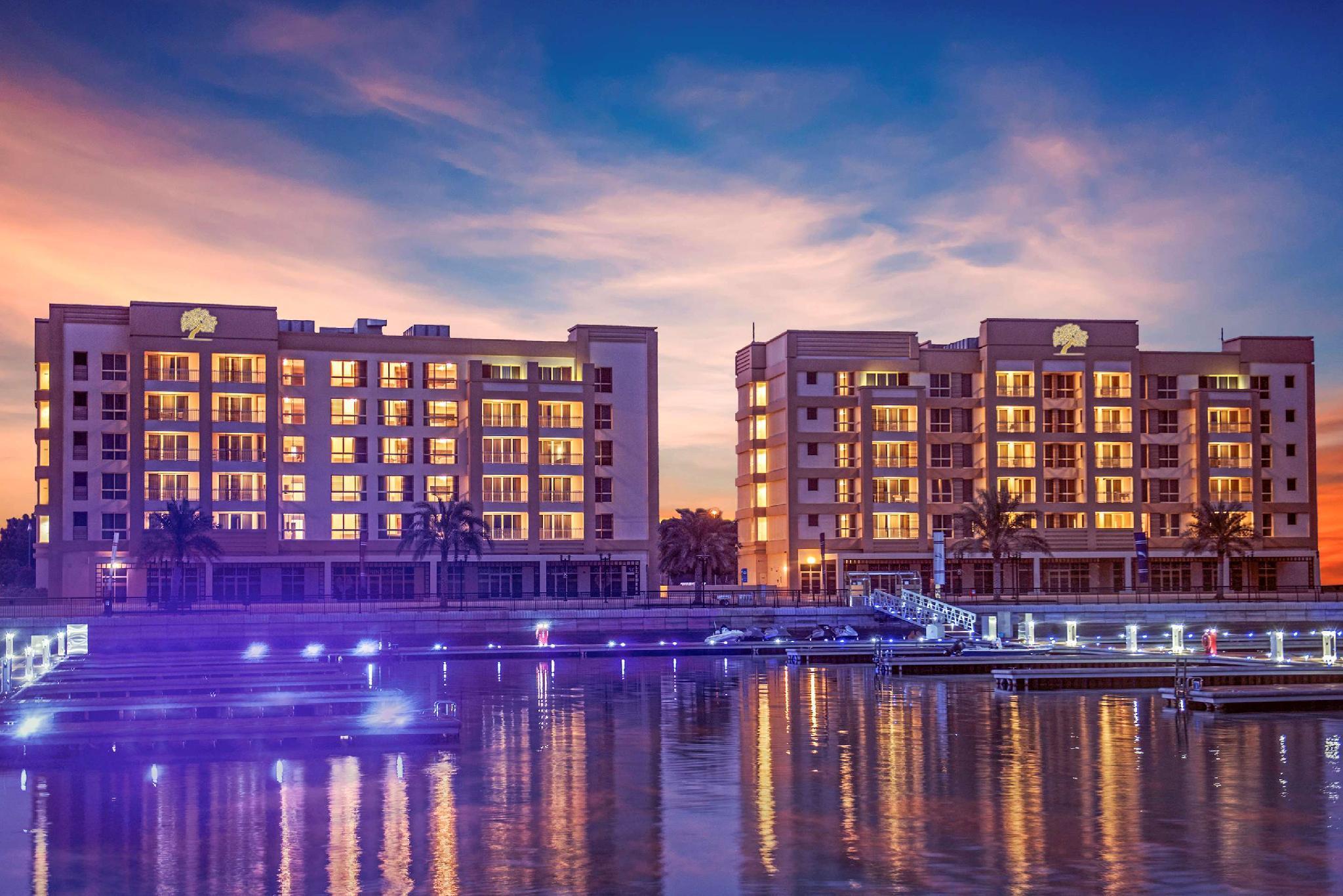Jannah Hotel Apartments&Villas Ras al-Khaimah Bagian luar foto