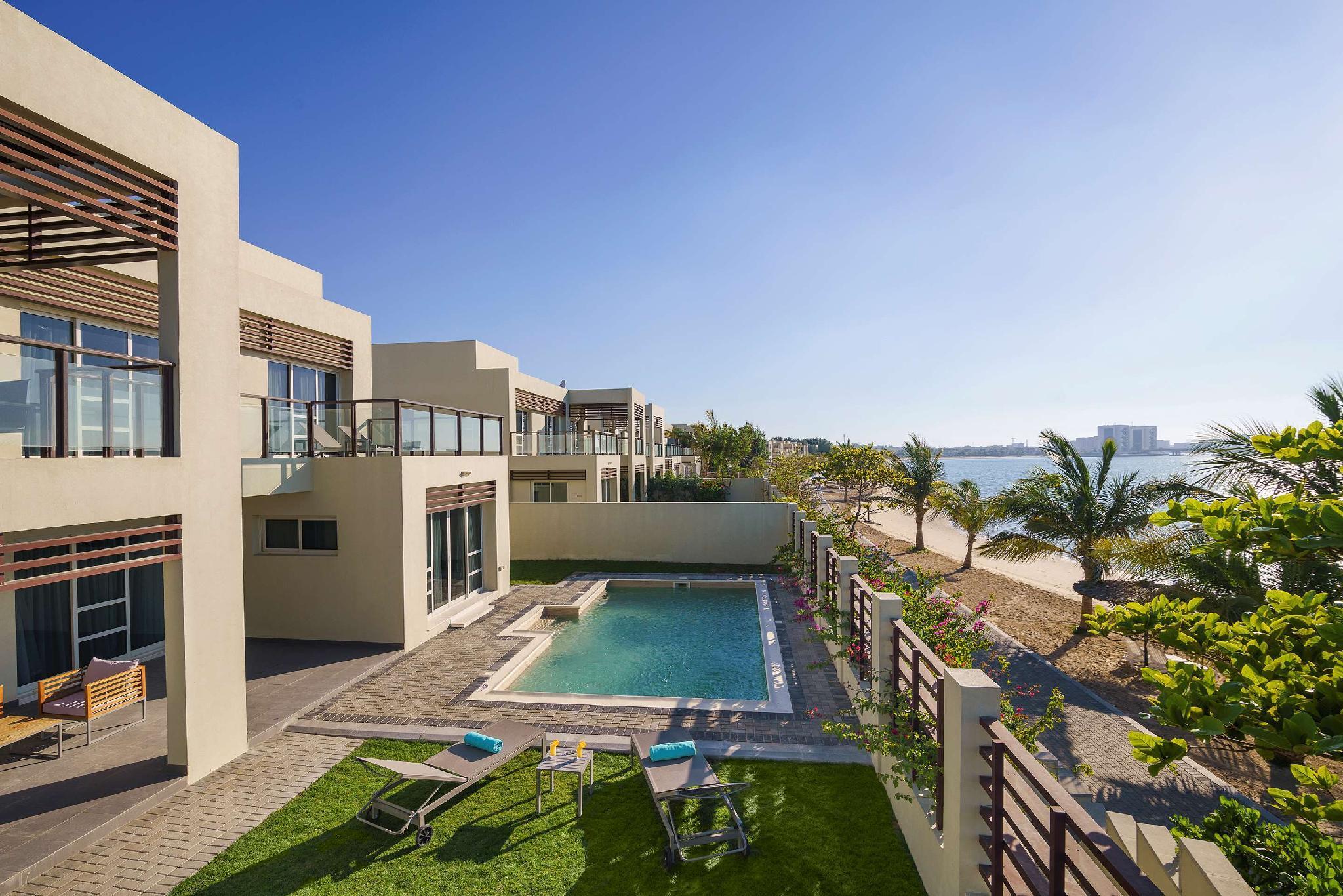 Jannah Hotel Apartments&Villas Ras al-Khaimah Bagian luar foto