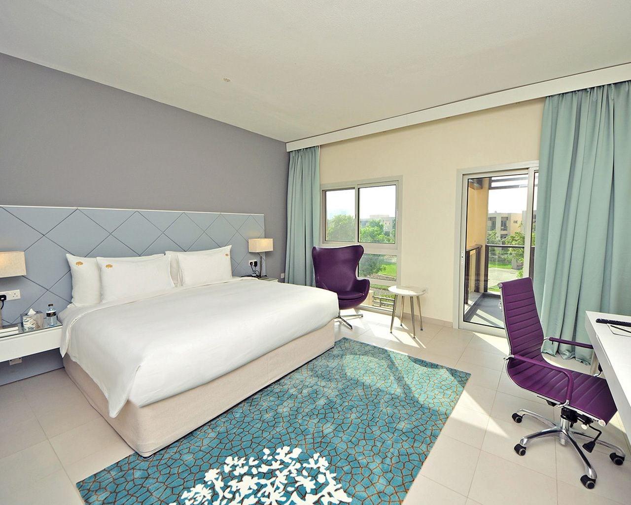 Jannah Hotel Apartments&Villas Ras al-Khaimah Bagian luar foto