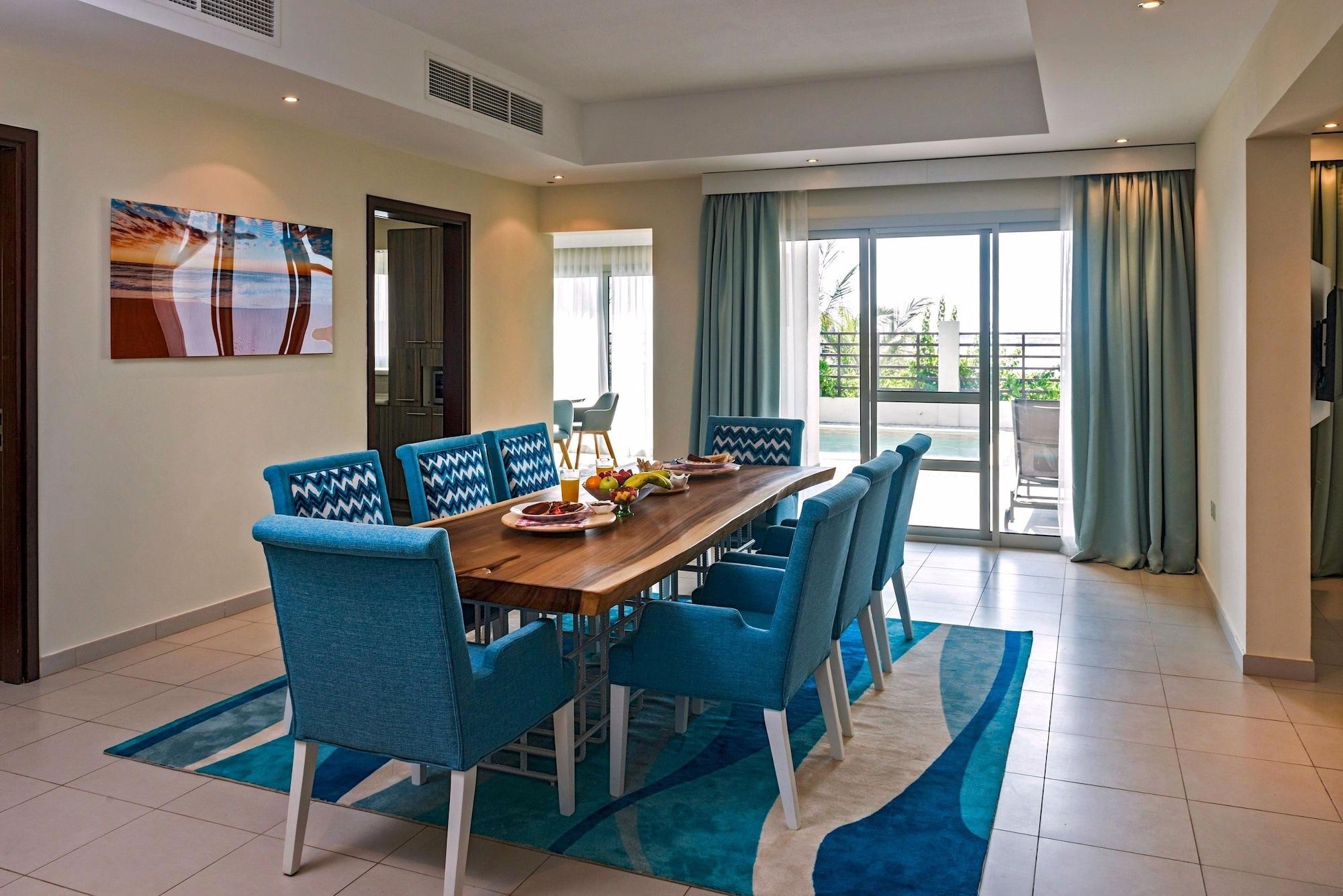 Jannah Hotel Apartments&Villas Ras al-Khaimah Bagian luar foto