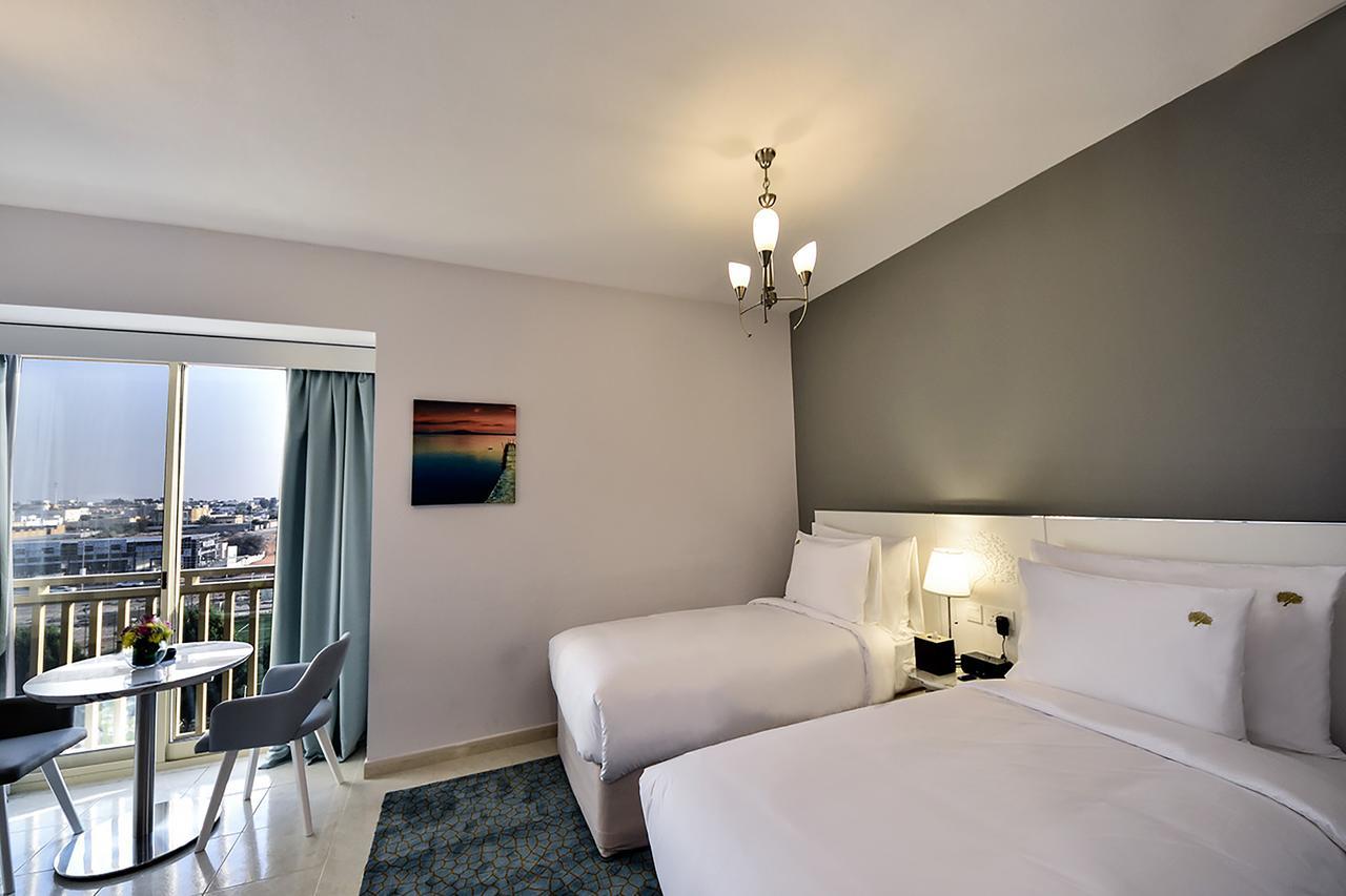 Jannah Hotel Apartments&Villas Ras al-Khaimah Bagian luar foto