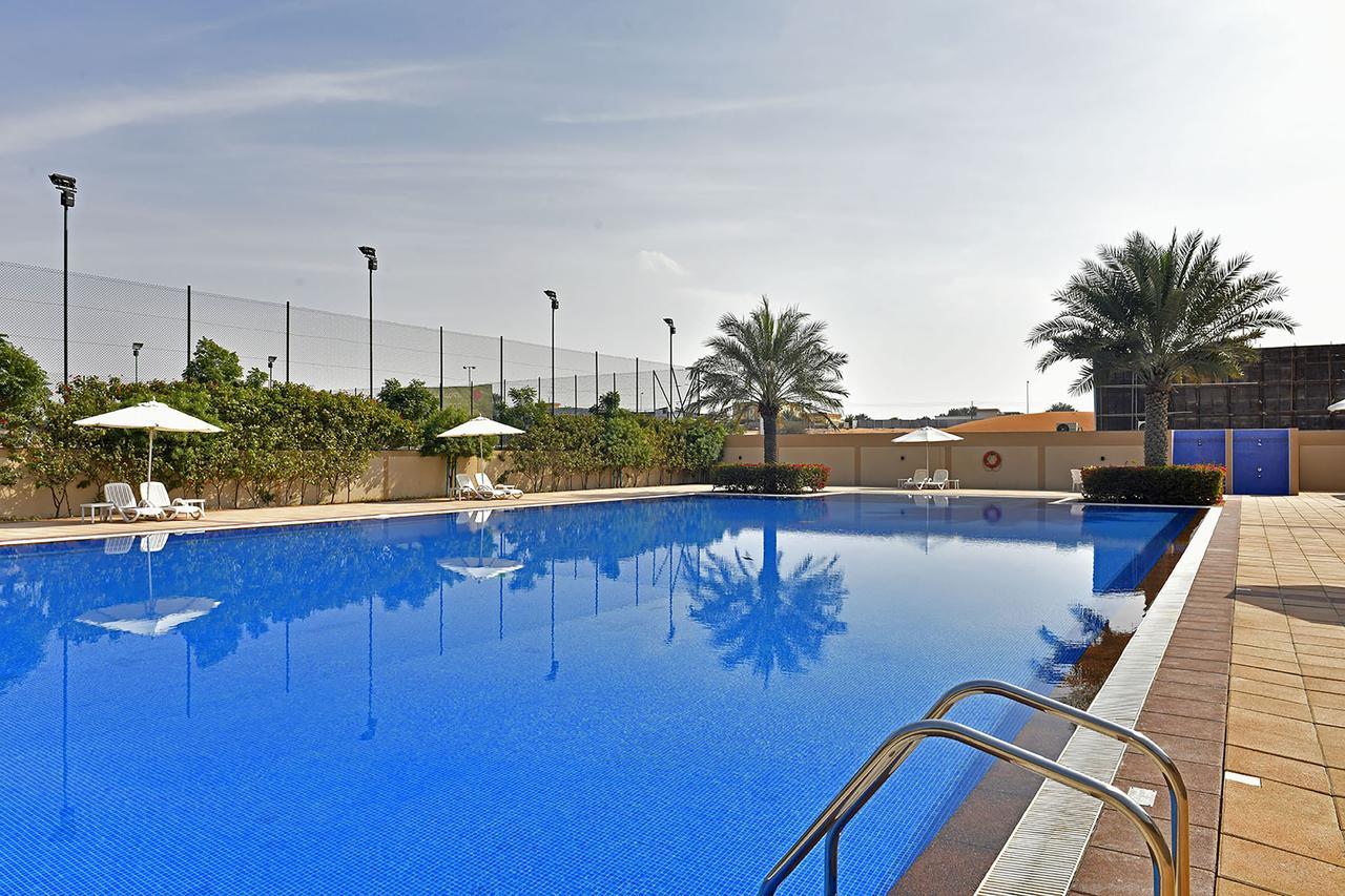 Jannah Hotel Apartments&Villas Ras al-Khaimah Bagian luar foto