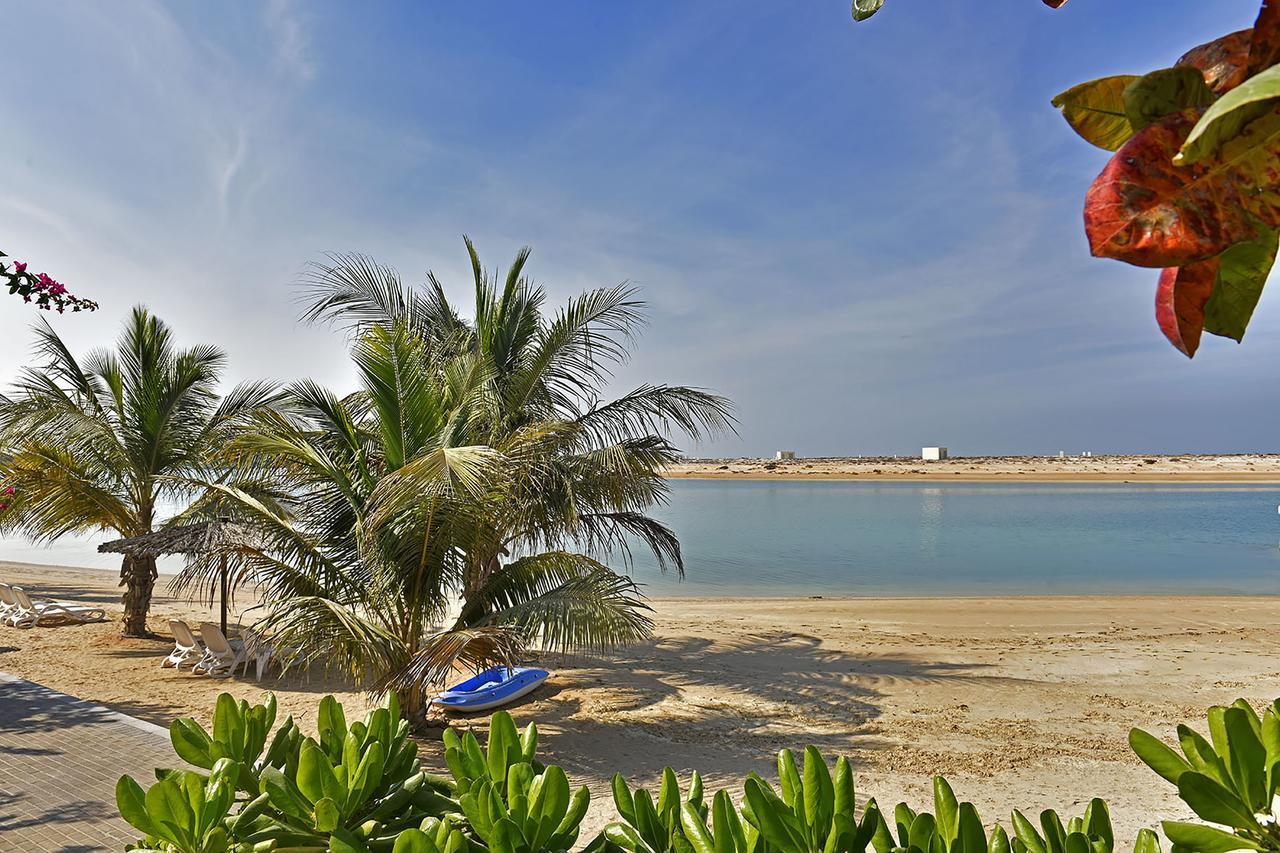 Jannah Hotel Apartments&Villas Ras al-Khaimah Bagian luar foto