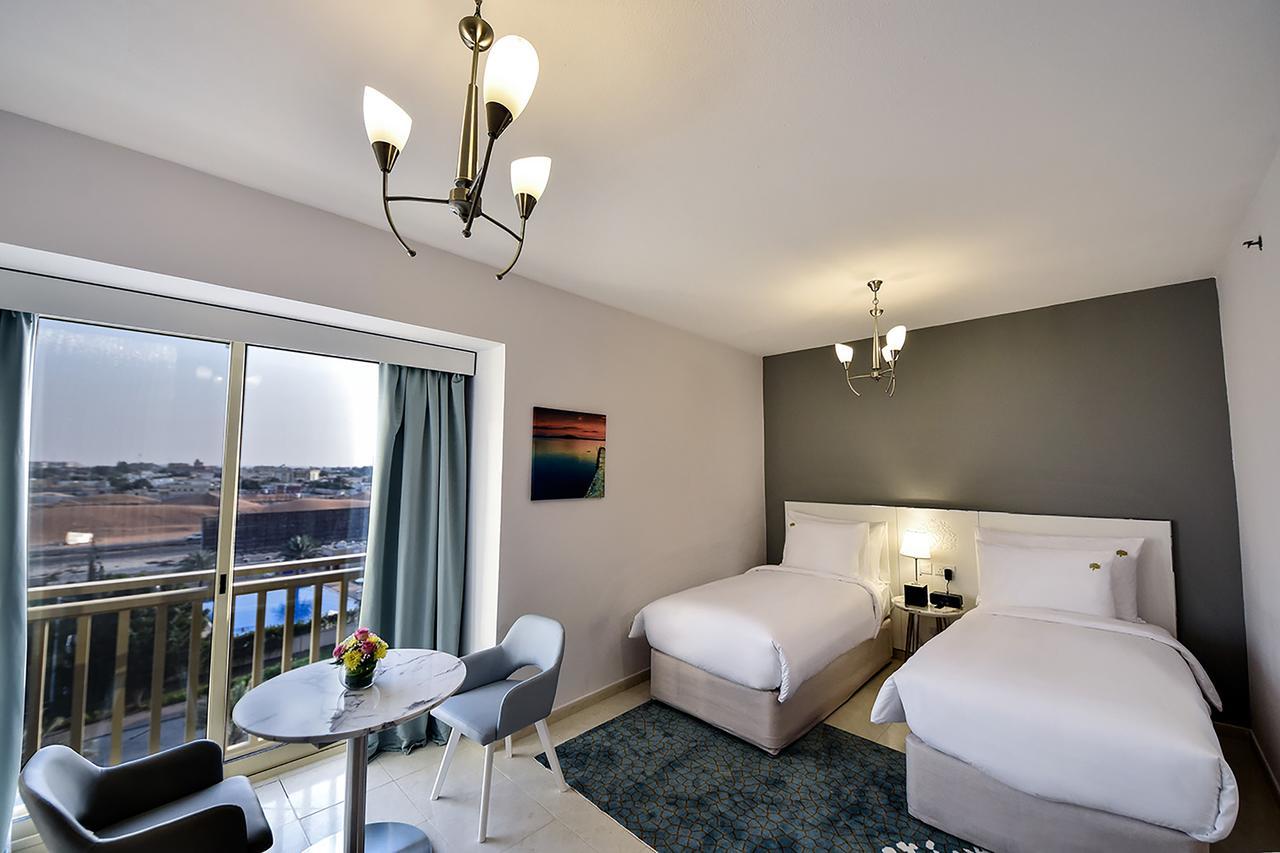 Jannah Hotel Apartments&Villas Ras al-Khaimah Bagian luar foto