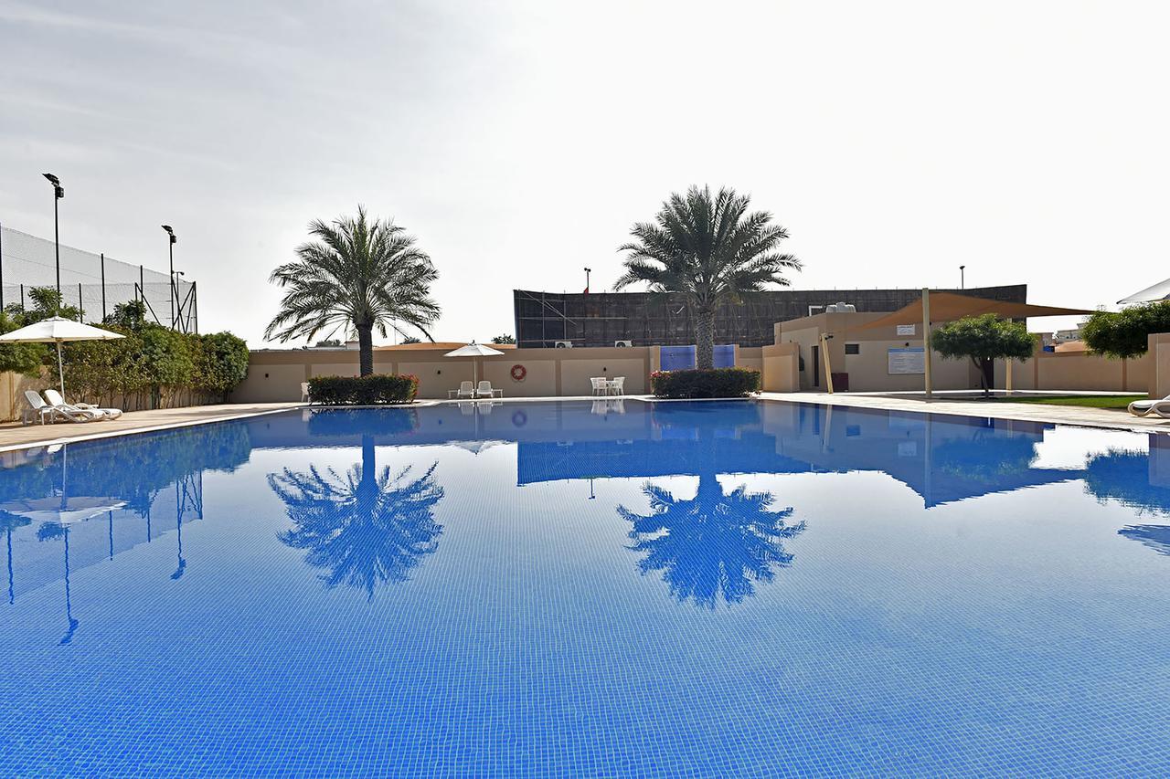 Jannah Hotel Apartments&Villas Ras al-Khaimah Bagian luar foto