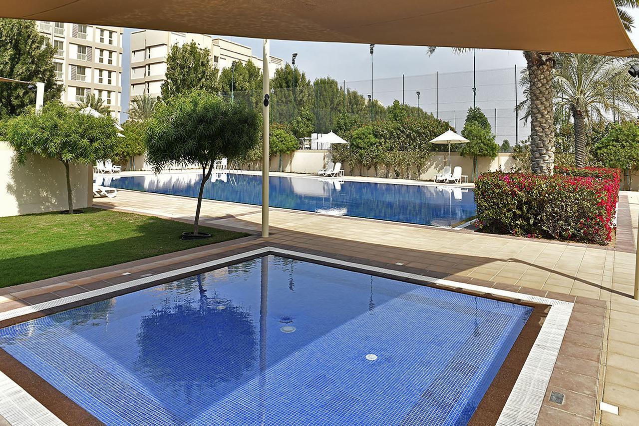 Jannah Hotel Apartments&Villas Ras al-Khaimah Bagian luar foto