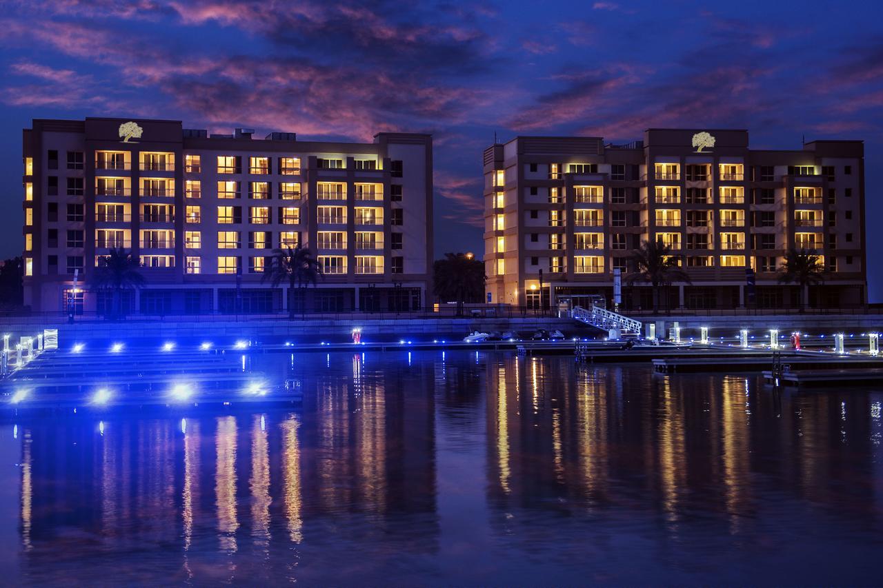 Jannah Hotel Apartments&Villas Ras al-Khaimah Bagian luar foto