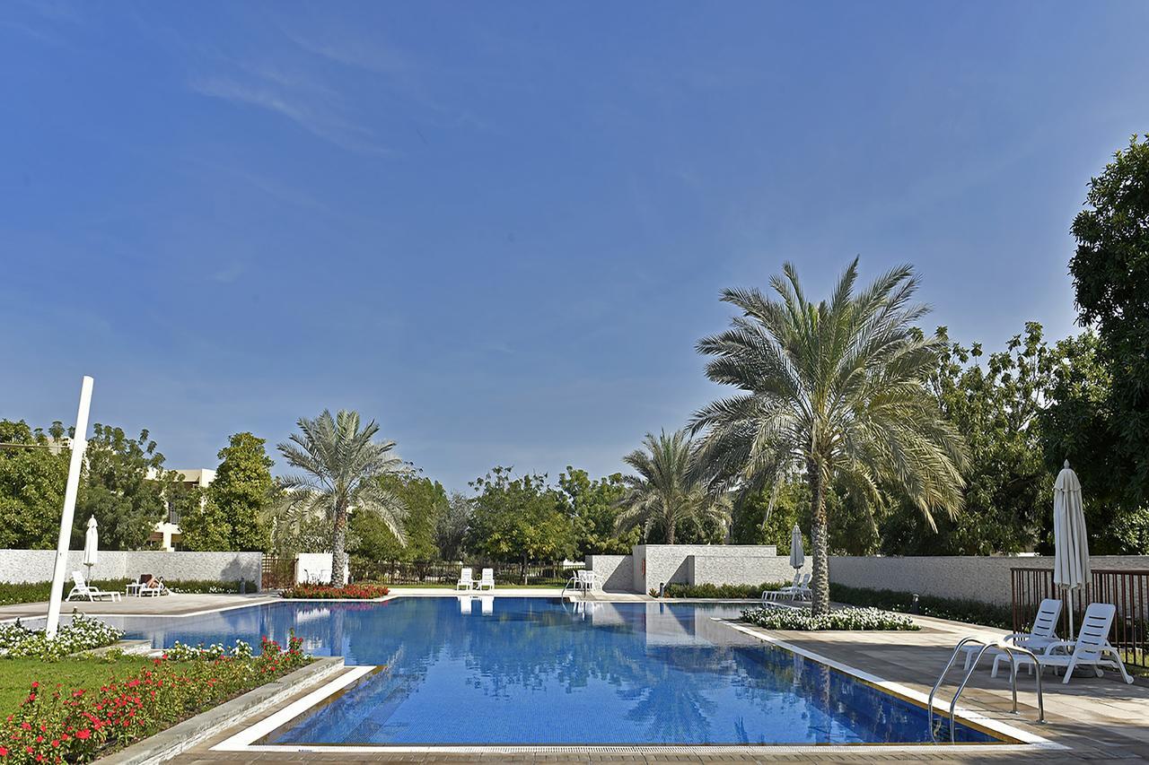 Jannah Hotel Apartments&Villas Ras al-Khaimah Bagian luar foto