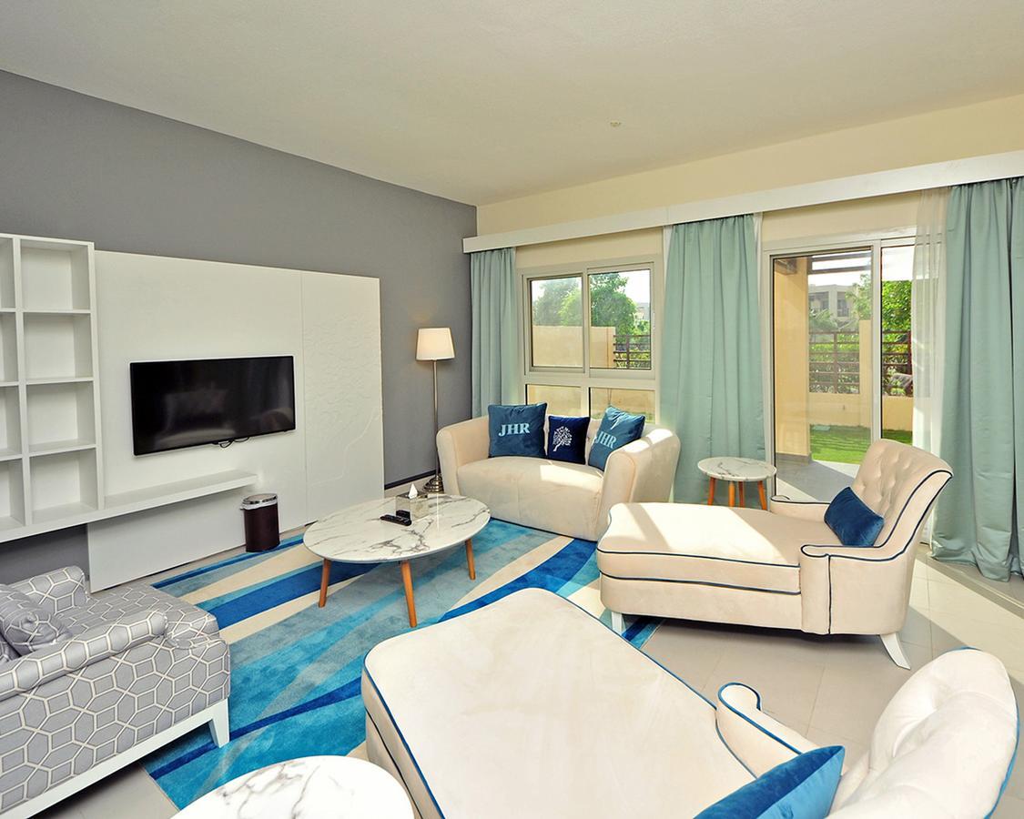 Jannah Hotel Apartments&Villas Ras al-Khaimah Bagian luar foto