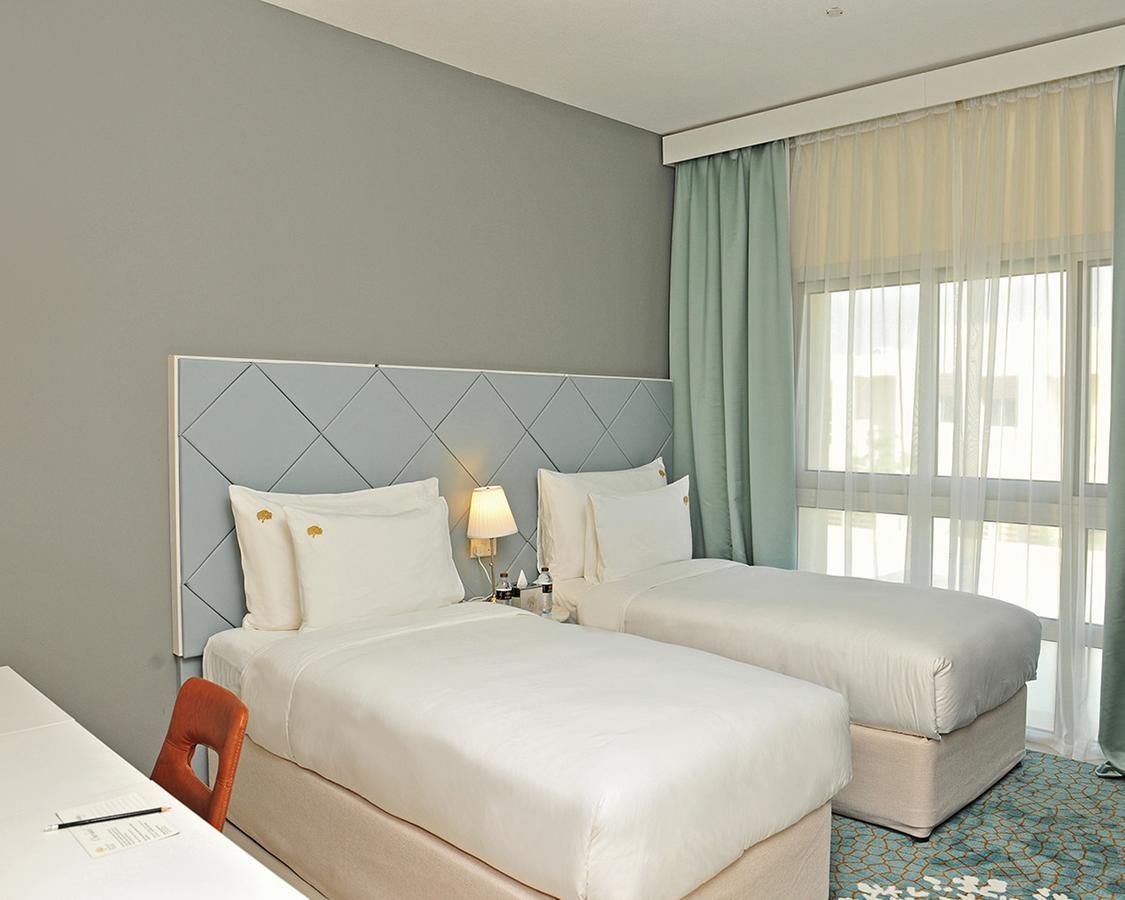 Jannah Hotel Apartments&Villas Ras al-Khaimah Bagian luar foto