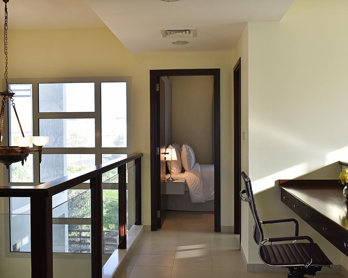 Jannah Hotel Apartments&Villas Ras al-Khaimah Bagian luar foto