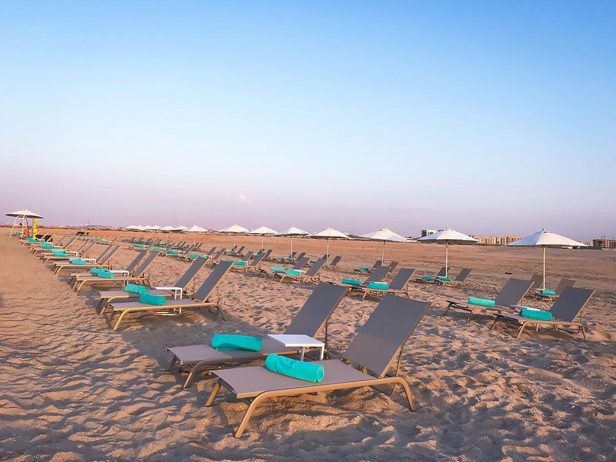 Jannah Hotel Apartments&Villas Ras al-Khaimah Bagian luar foto